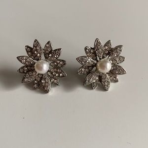 Kate Spade Flower Earrings
